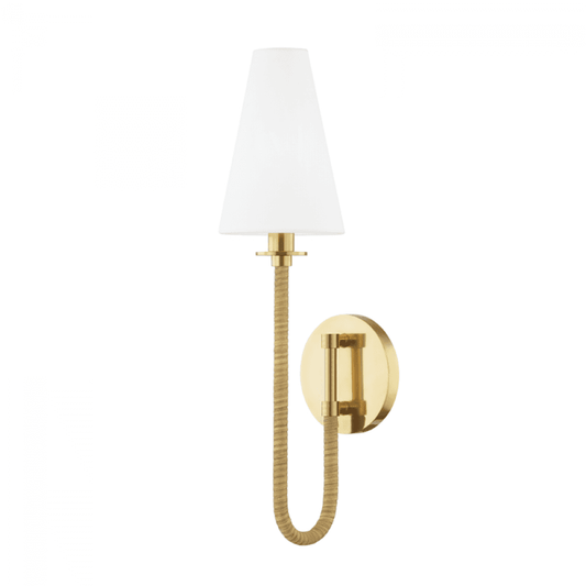 Hudson Valley Ripley Wall Sconce Brass