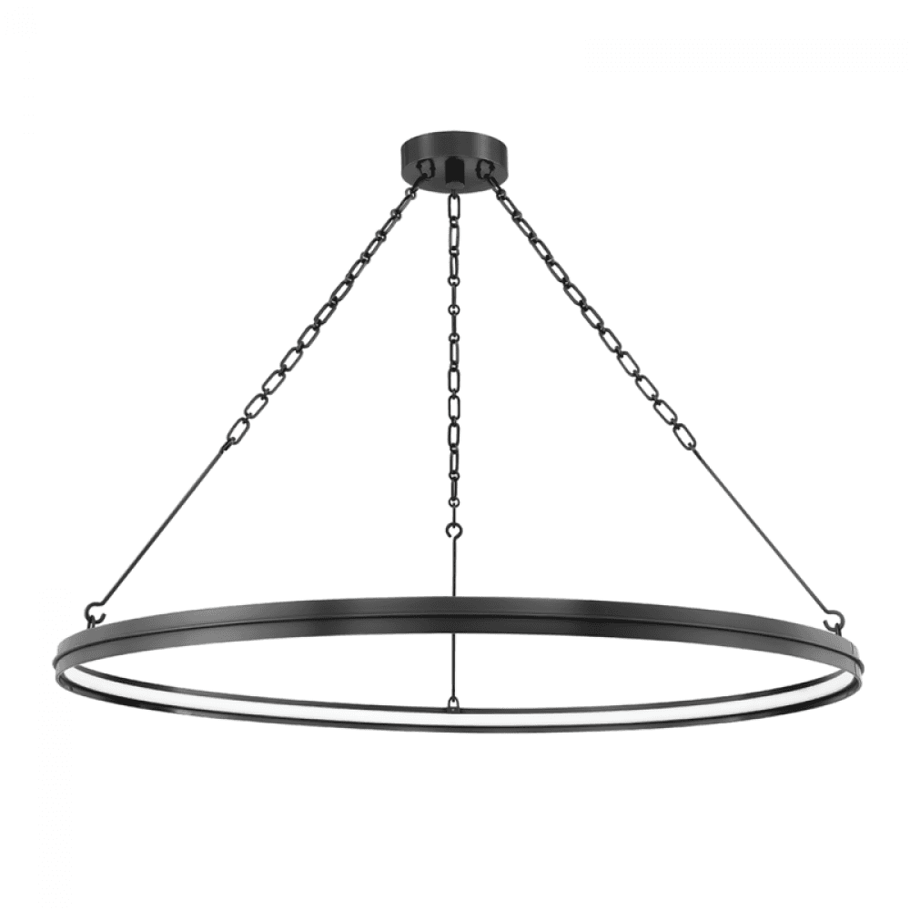 Hudson Valley Rosendale Chandelier Brass