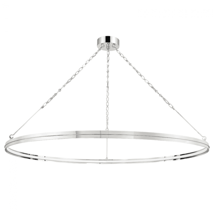 Hudson Valley Rosendale Chandelier Nickel