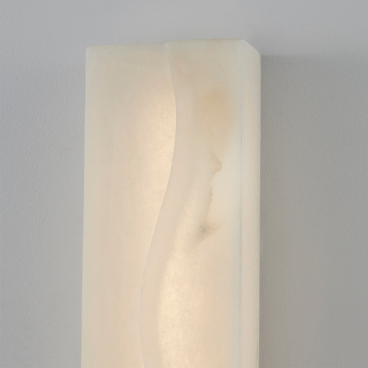 Hudson Valley Sanger 21" Tall Wall Sconce in Soft White, alternate view 1