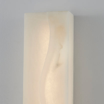Hudson Valley Sanger 21" Tall Wall Sconce in Soft White, alternate view 1