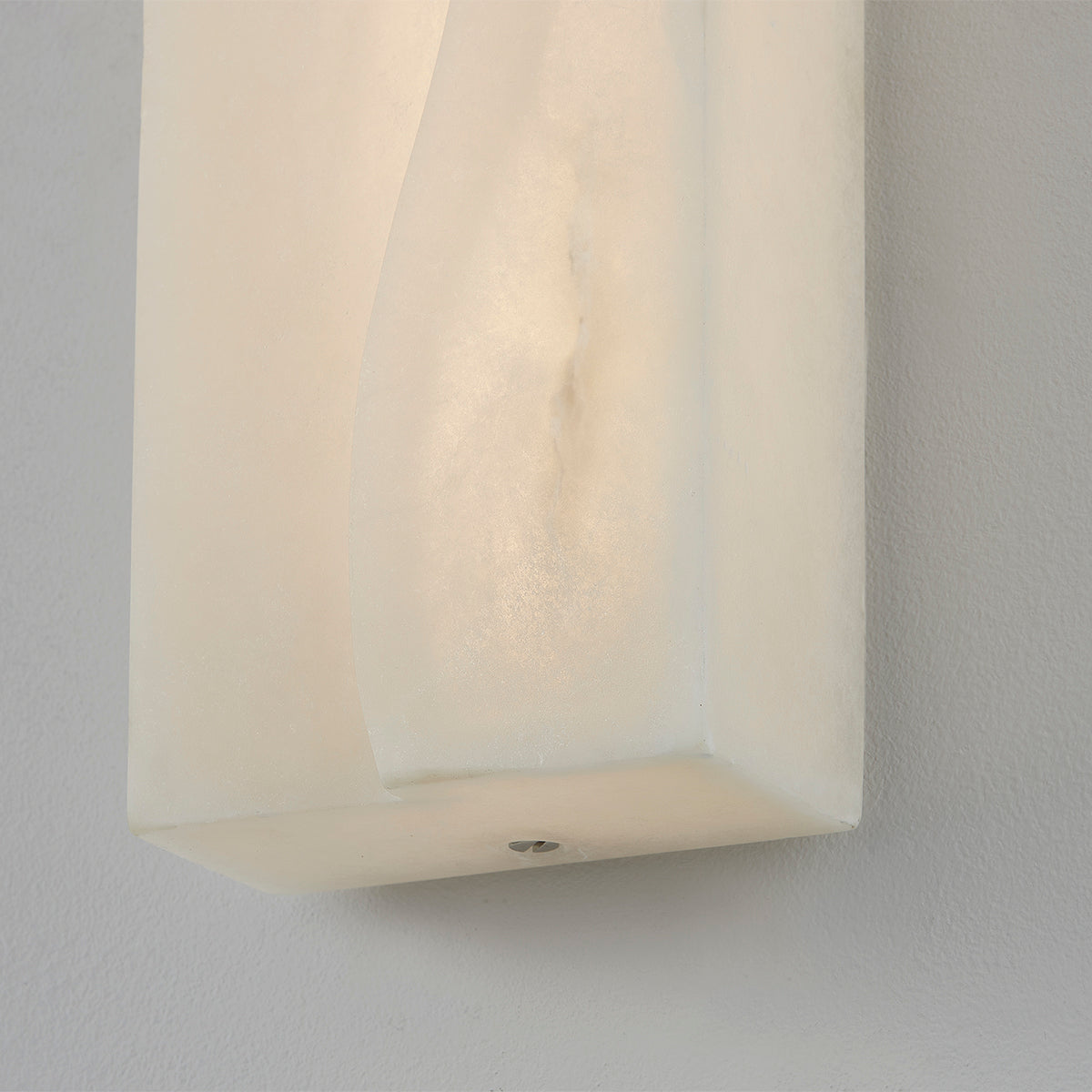 Hudson Valley Sanger 21" Tall Wall Sconce in Soft White, alternate view 2