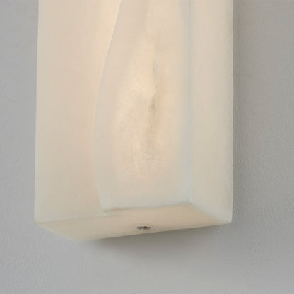 Hudson Valley Sanger 21" Tall Wall Sconce in Soft White, alternate view 2