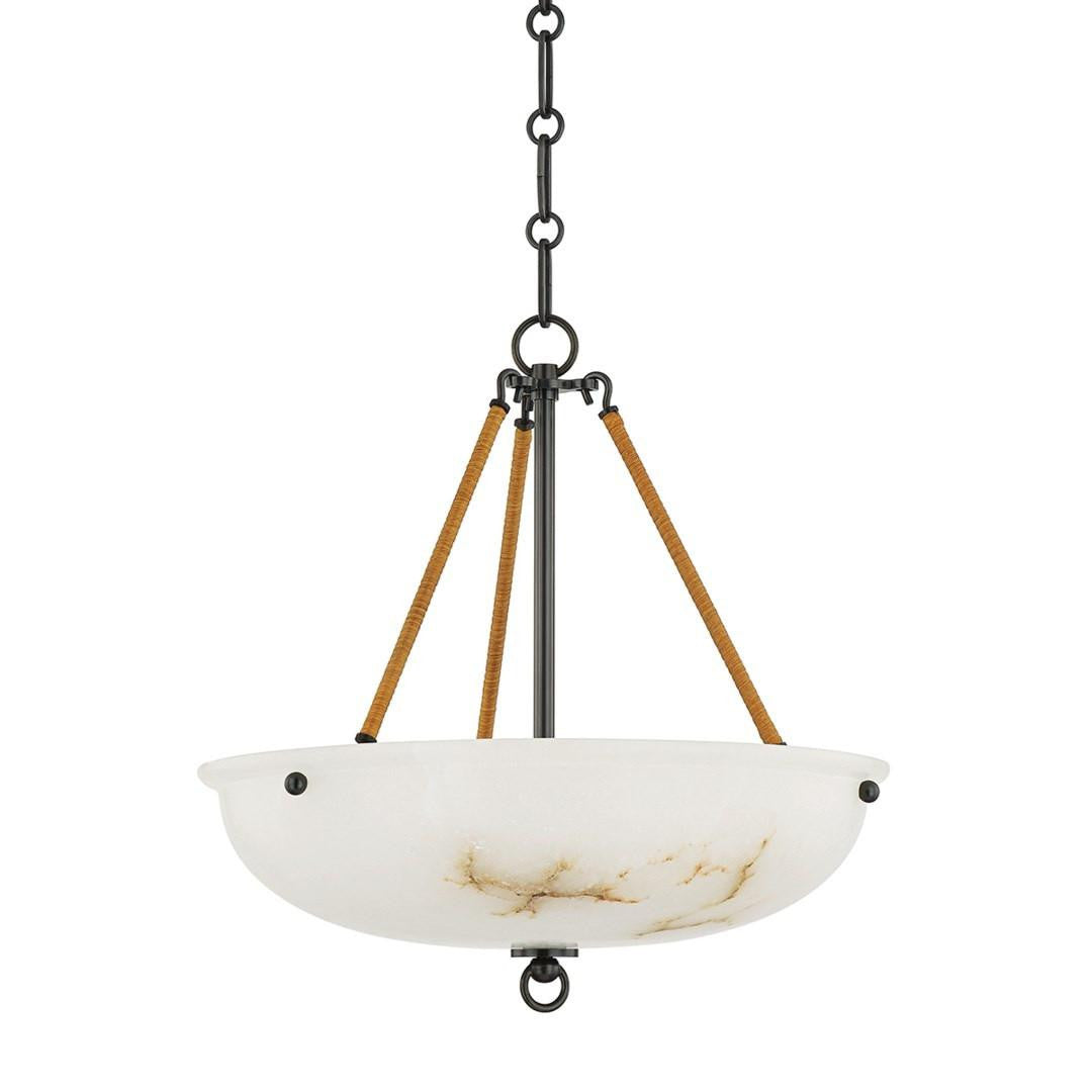 Hudson Valley Somerset Pendant Brass
