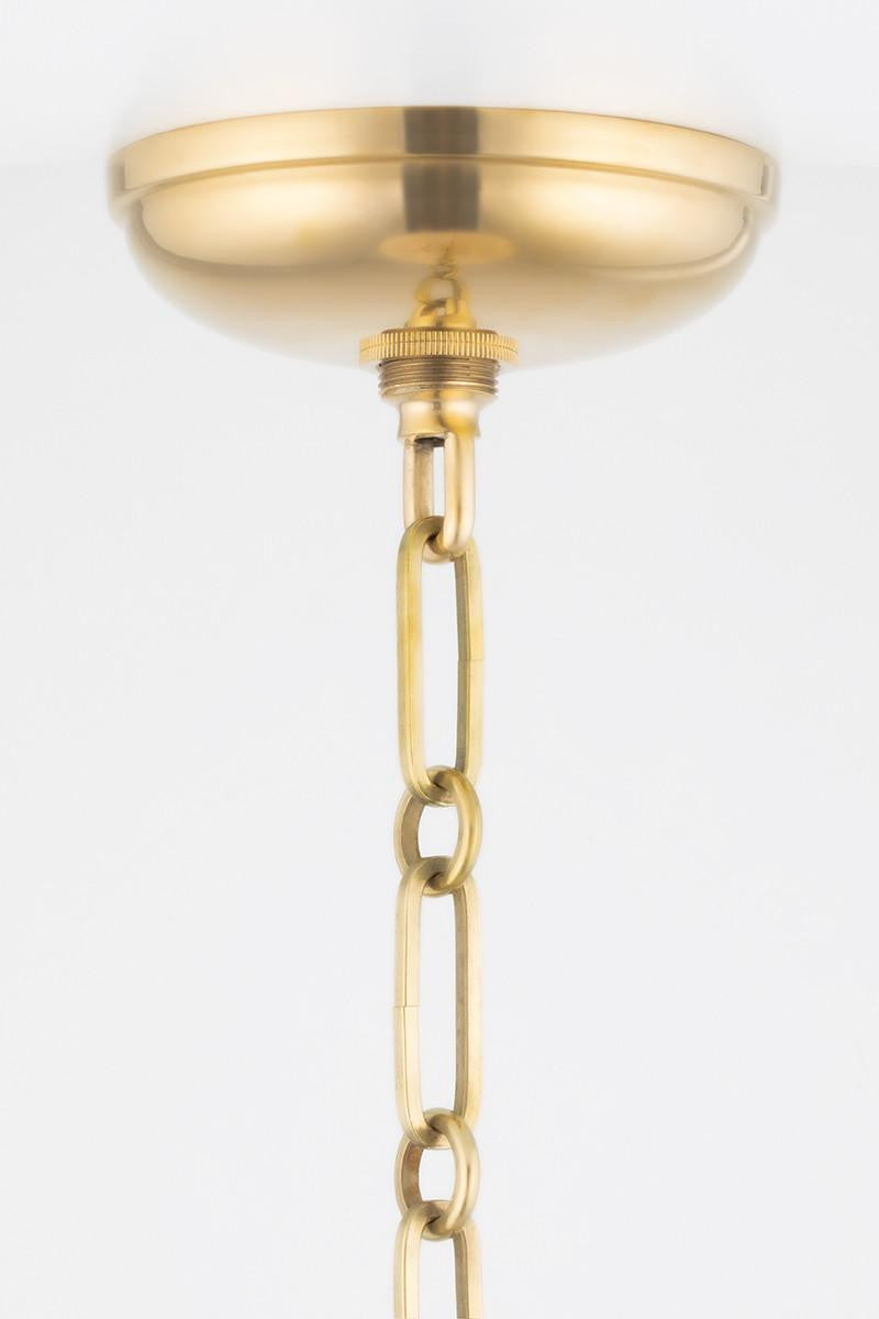 Hudson Valley Somerset Pendant Brass