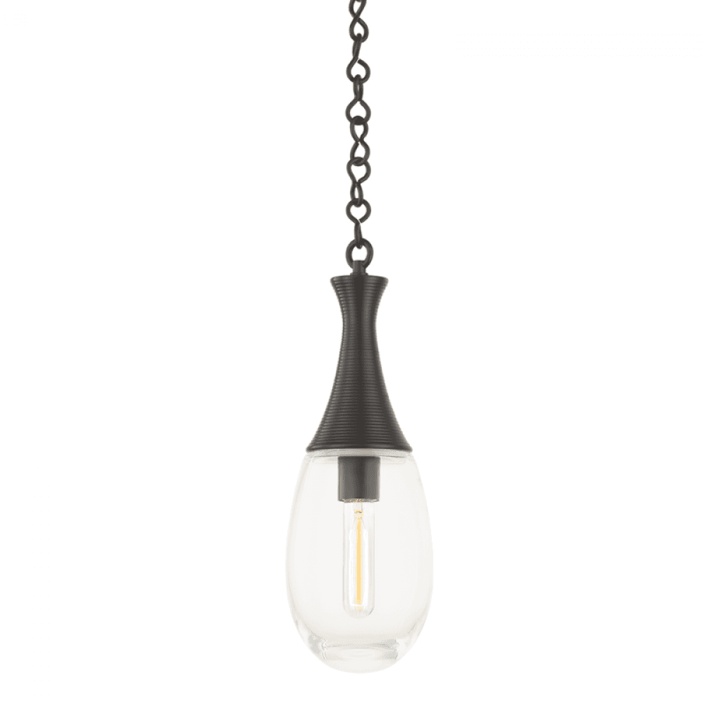 Hudson Valley Southold Pendant Brass