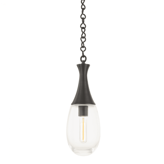 Hudson Valley Southold Pendant Brass