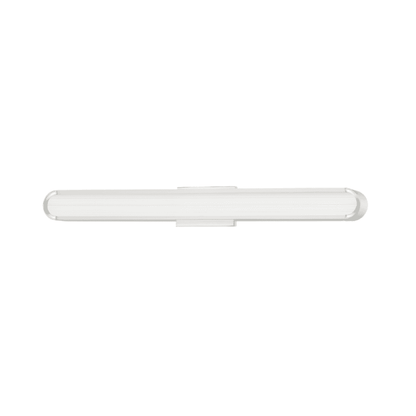 Hudson Valley Starkey Bath Vanity Light Nickel