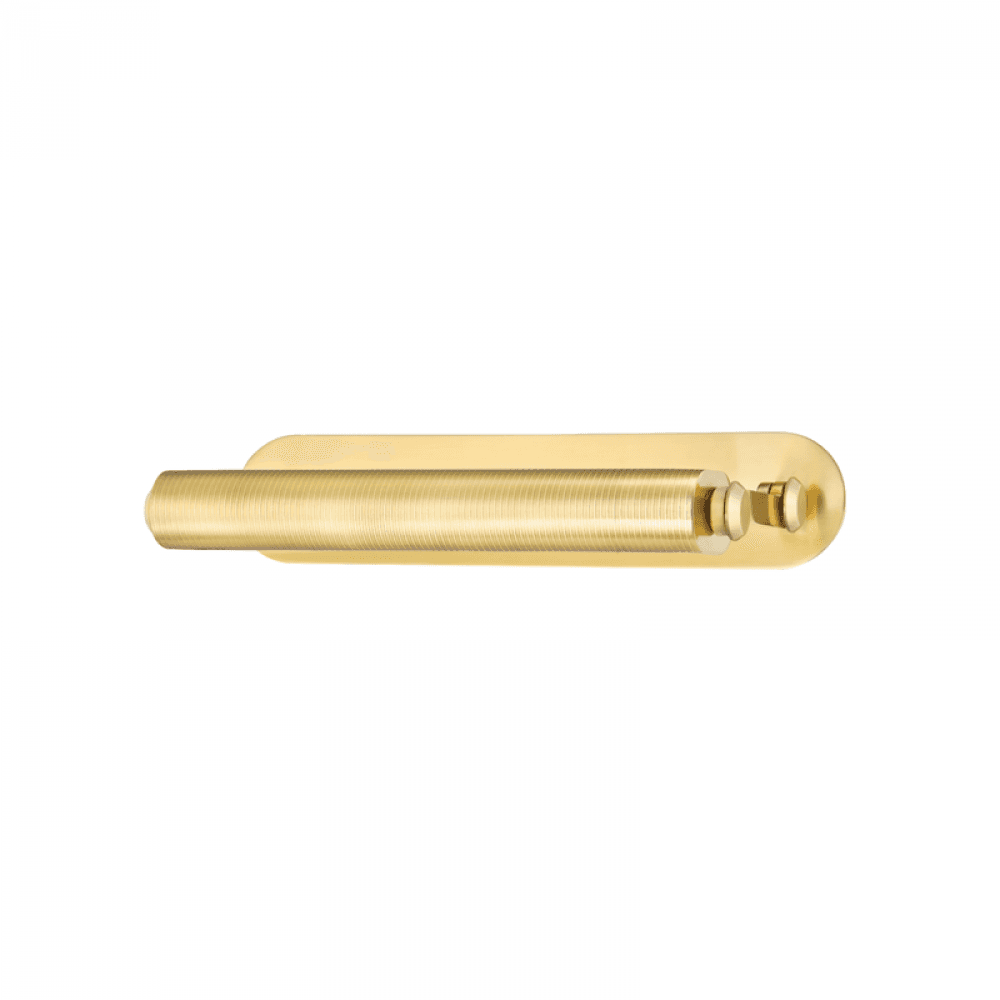 Hudson Valley Stockport Picture Light Brass
