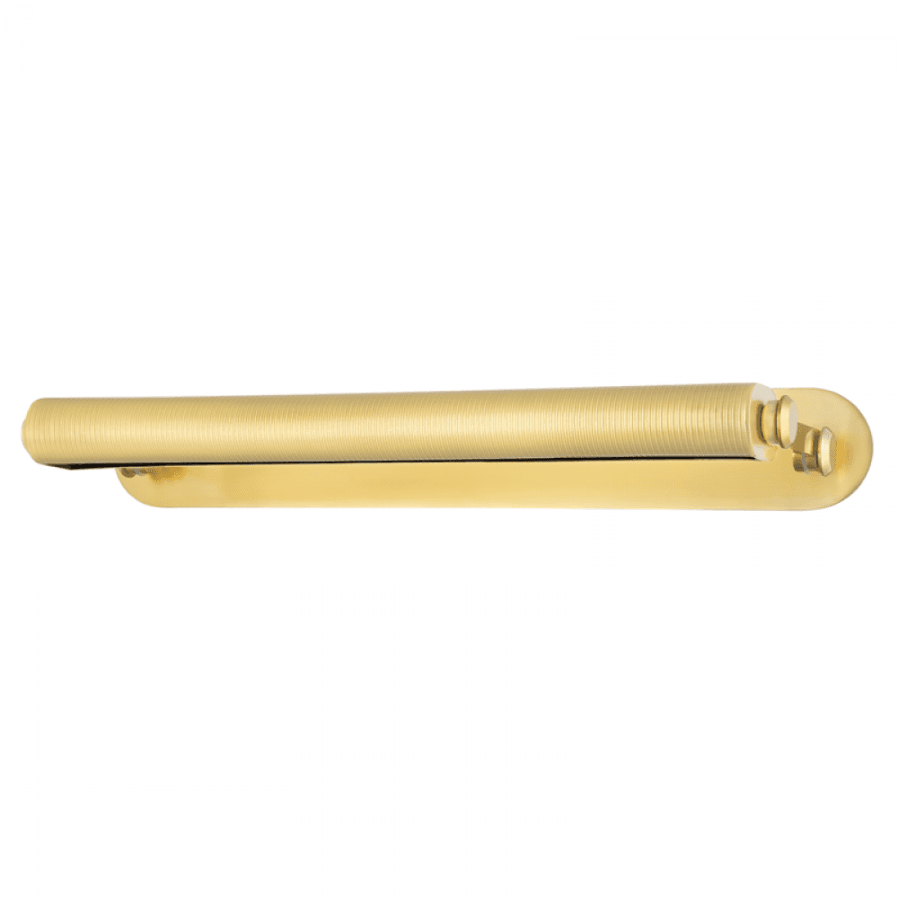 Hudson Valley Stockport Picture Light Brass