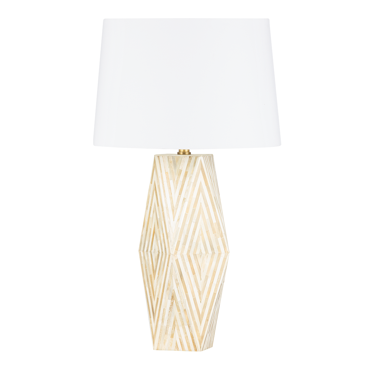 Hudson Valley Syracuse Table Lamp Aged Brass