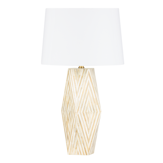 Hudson Valley Syracuse Table Lamp Aged Brass