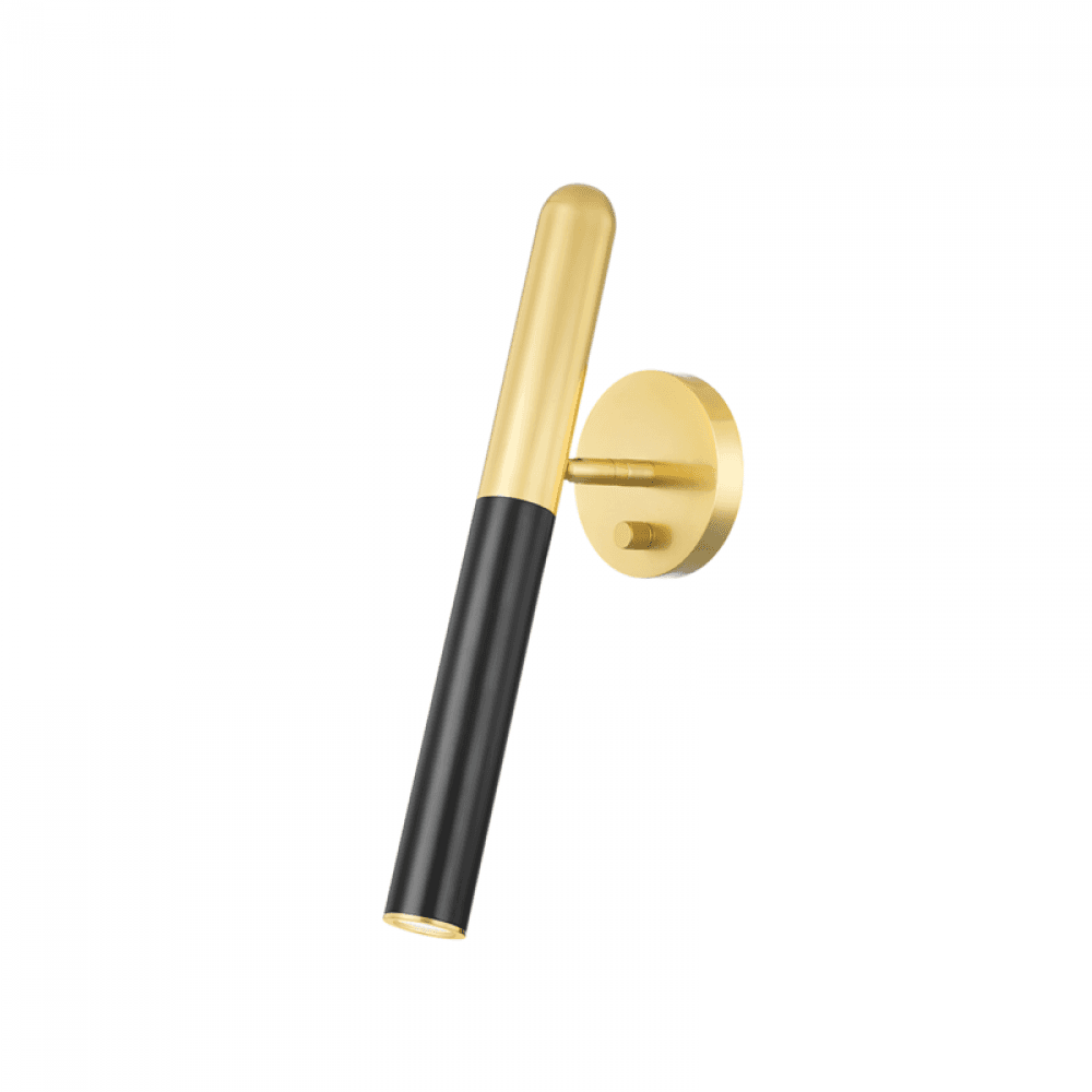 Hudson Valley Thurston Wall Sconce Bronze