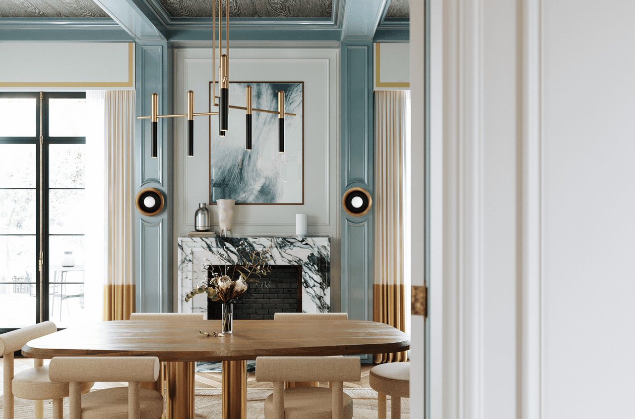 Hudson Valley Tobia Wall Sconce