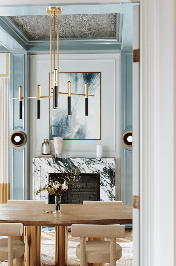 Hudson Valley Tobia Wall Sconce