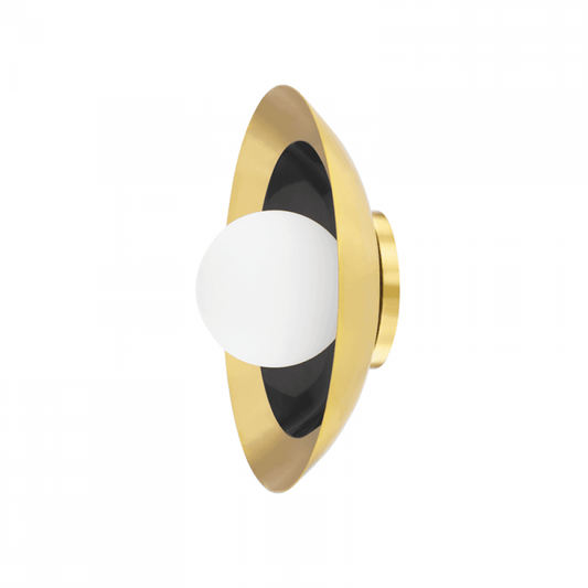 Hudson Valley Tobia Wall Sconce Bronze