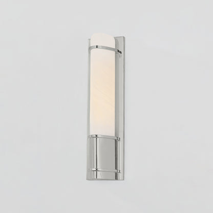 Hudson Valley Tottenville Wall Sconce in Polished Nickel, alternate view 2