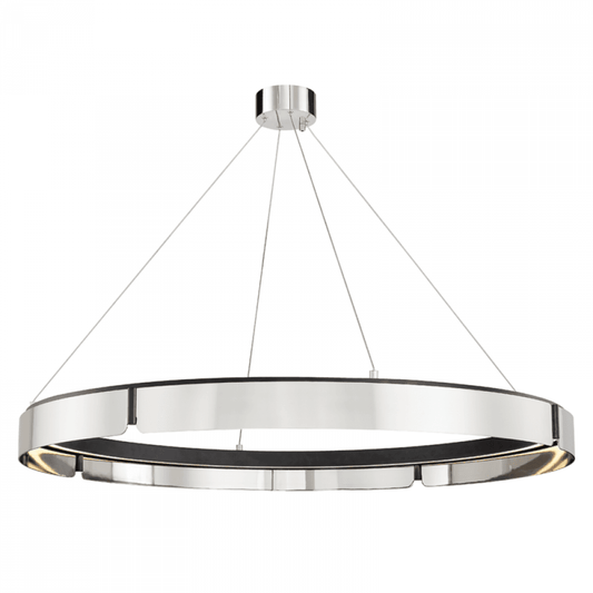 Hudson Valley Tribeca Large Chandelier Brass