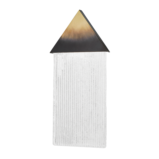Hudson Valley Walden 11" Wall Sconce Gradient Brass
