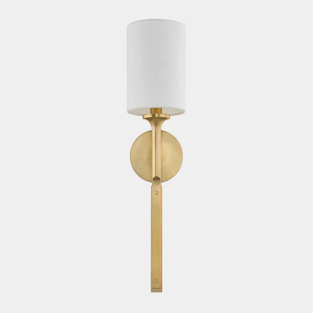 Hudson Valley Brewster Wall Sconce Old Bronze