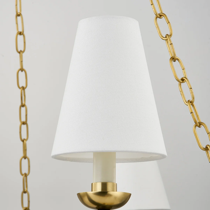 Chandeliers-Mitzi by Hudson Valley Lighting-H757806