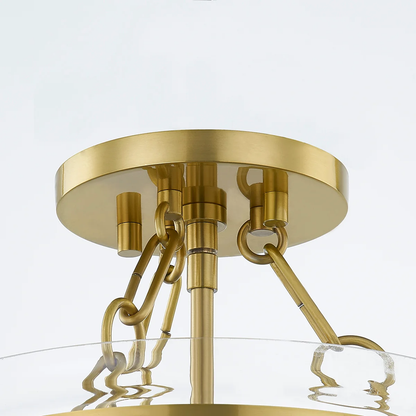 Semi-Flush Mts.-Mitzi by Hudson Valley Lighting-H763601