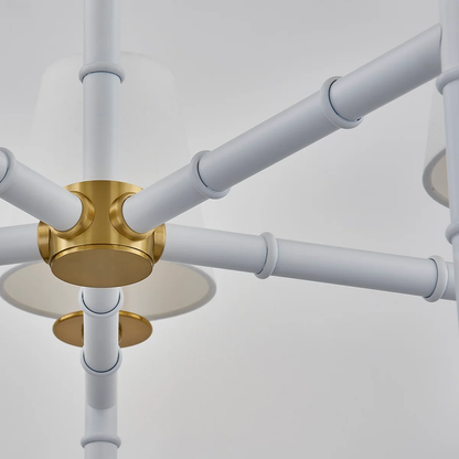Chandeliers-Mitzi by Hudson Valley Lighting-H759805