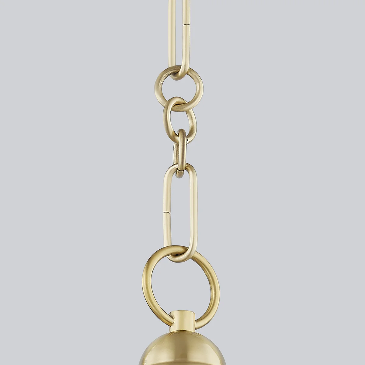 Mitzi by Hudson Valley Lighting Fenimore Pendant Aged Brass