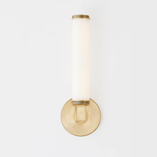 Hudson Valley Cromwell Wall Sconce Old Bronze