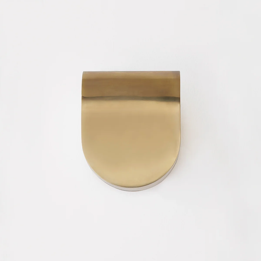 Hudson Valley Briarwood Wall Sconce Black Brass