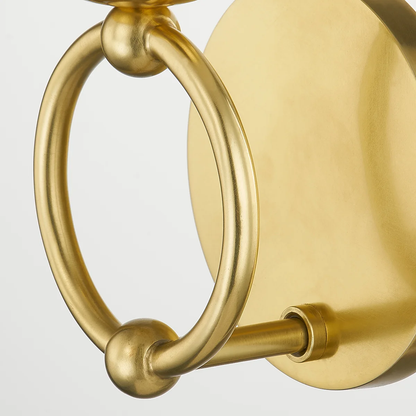 Sconces-Mitzi by Hudson Valley Lighting-H757101