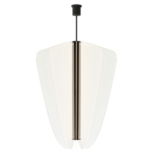 Chandeliers-Visual Comfort & Co. Modern Collection-700NYR42