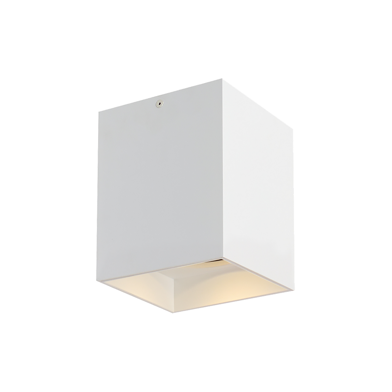 Flush Mounts-Visual Comfort & Co. Modern Collection-700FMEXO6