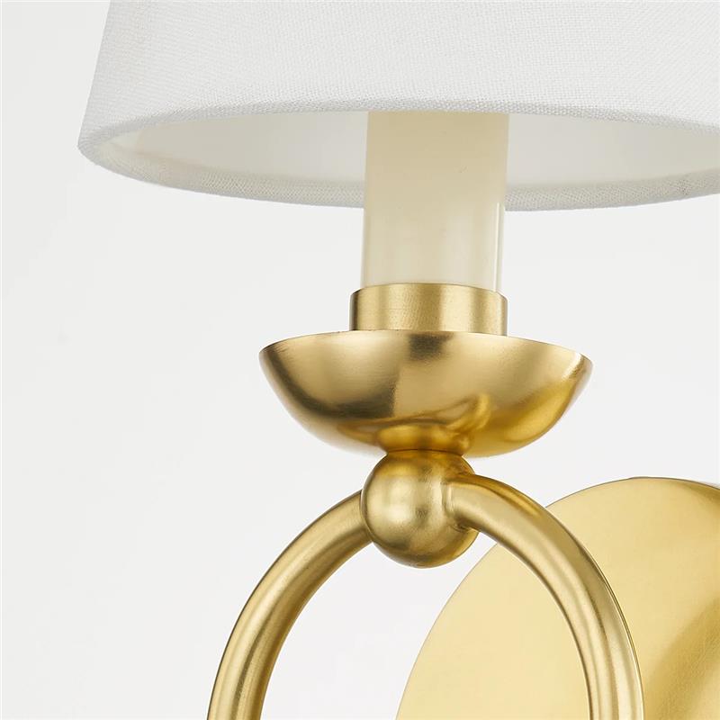 Sconces-Mitzi by Hudson Valley Lighting-H757101