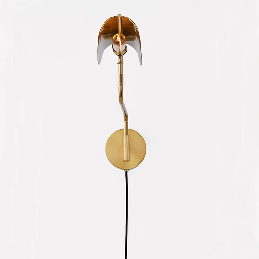 Suffield Plug-in Wall Sconce