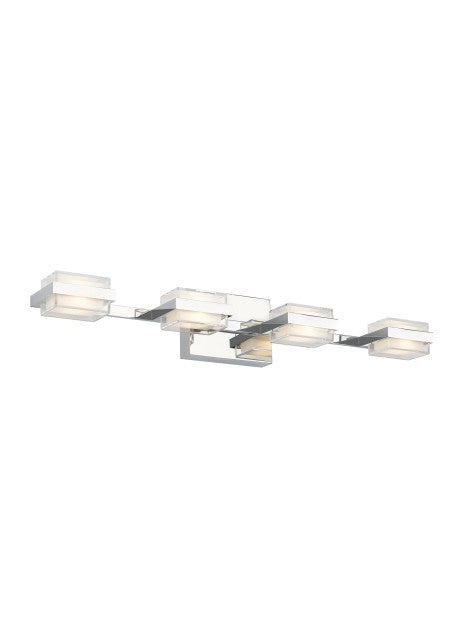 Visual Comfort Modern The Kamden Wall/Bathroom Sconce 