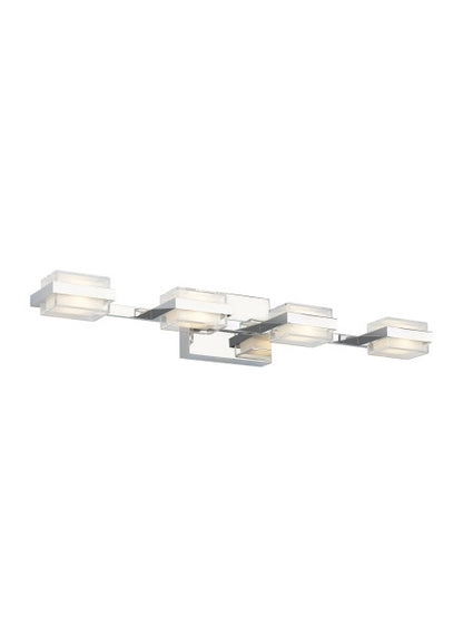 Visual Comfort Modern The Kamden Wall/Bathroom Sconce 
