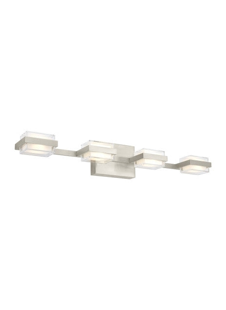 Visual Comfort Modern The Kamden Wall/Bathroom Sconce 