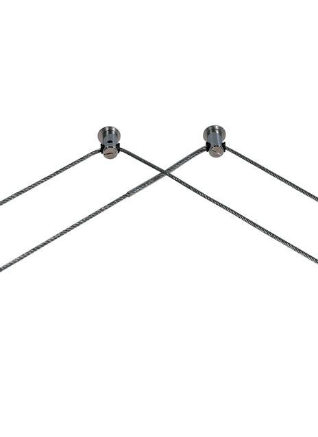 Visual Comfort Modern Kable Lite Wall Turn Nickel, Satin Nickel