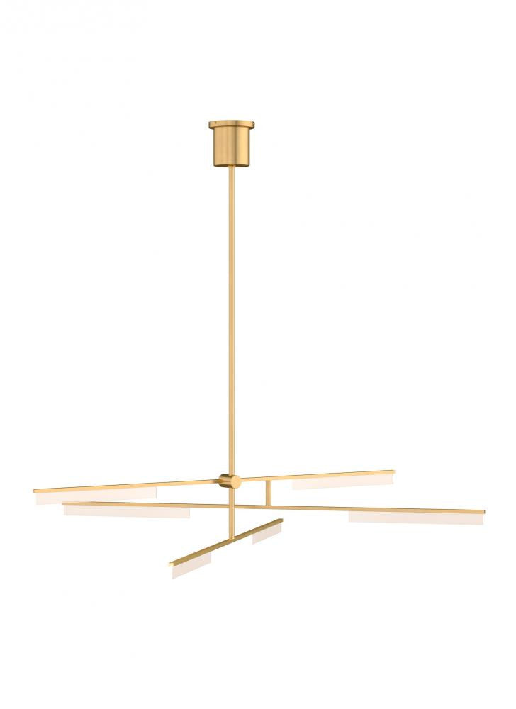 Visual Comfort Modern Klee Chandelier