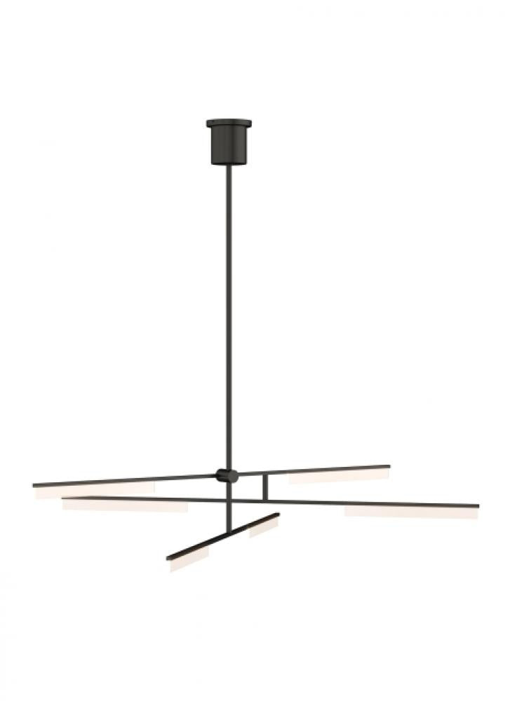 Visual Comfort Modern Klee Chandelier