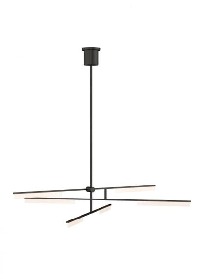 Visual Comfort Modern Klee Chandelier
