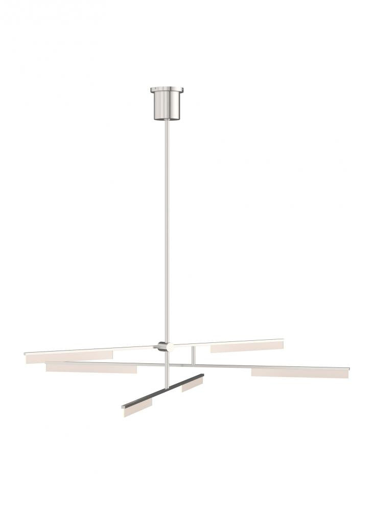 Visual Comfort Modern Klee Chandelier