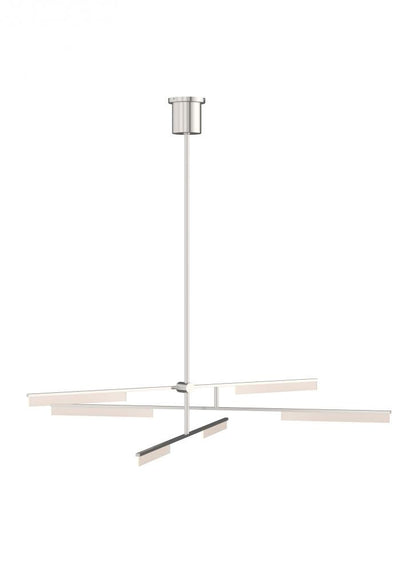 Visual Comfort Modern Klee Chandelier