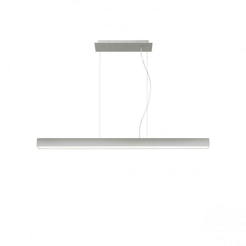 Visual Comfort Modern Knox Linear Chandelier