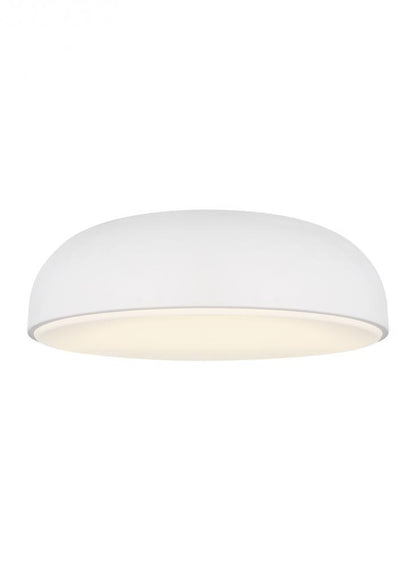Visual Comfort Modern Kosa Flush Mount 