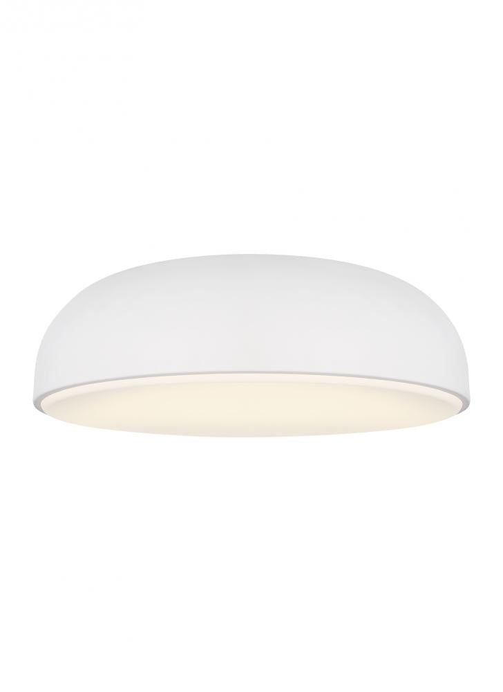Visual Comfort Modern Kosa Flush Mount 