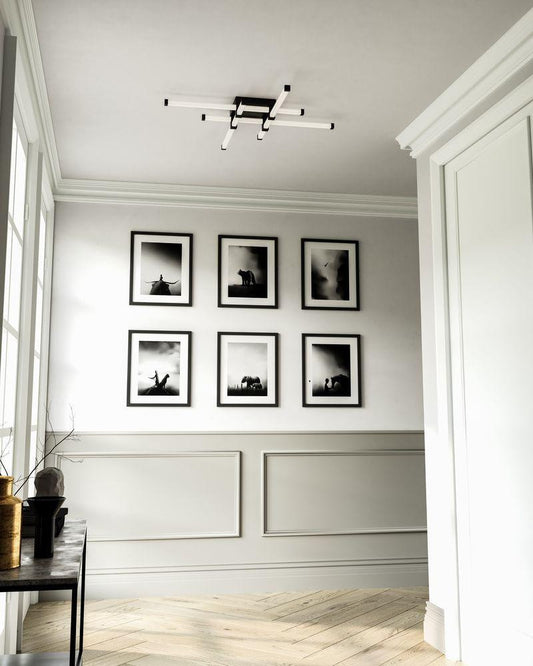 Kuzco Lighting Inc Blade LED Flush Mount