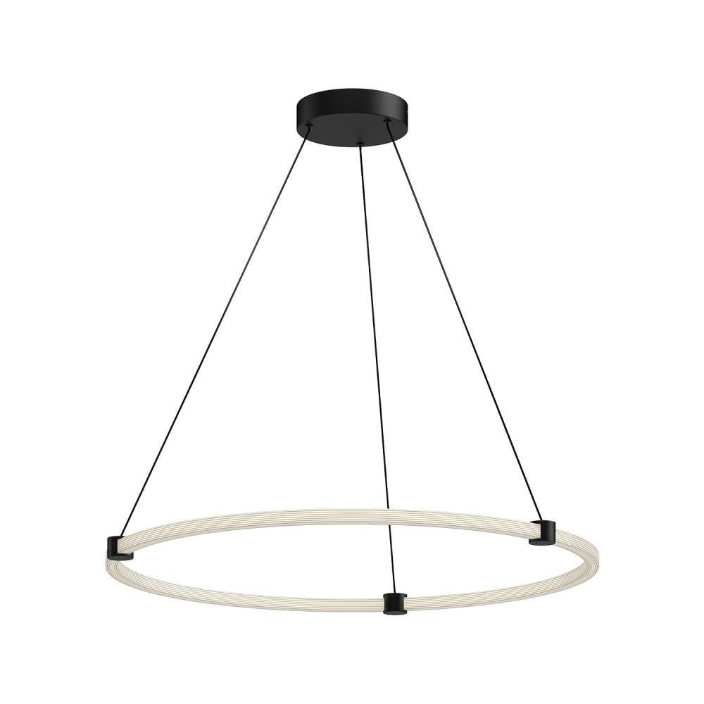 Kuzco Lighting Inc Bruni LED Pendant Black