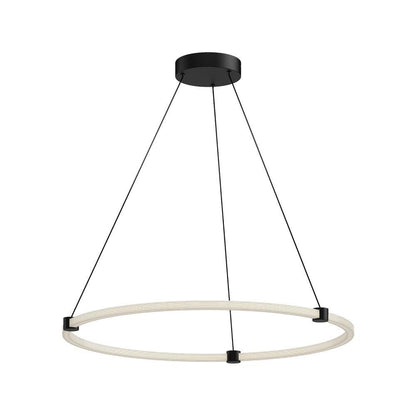 Kuzco Lighting Inc Bruni LED Pendant Black